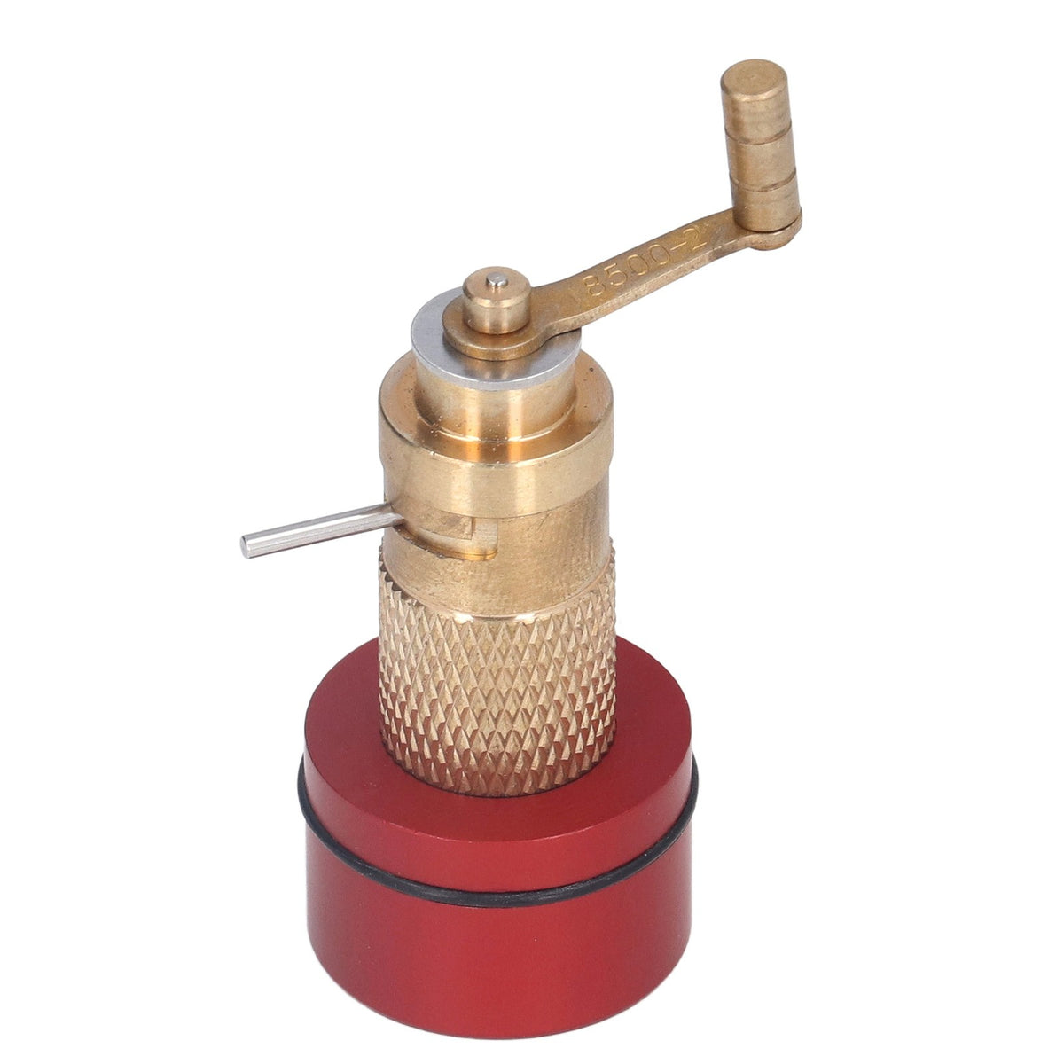 Mainspring Winder Set Brass Wrist Watch Repairing Kit DIY Watchmaker Tools ESE