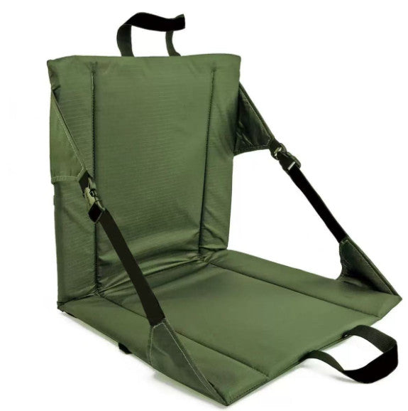 Folding Outdoor Seat Lightweight Compact Camping Portable Sit Mat