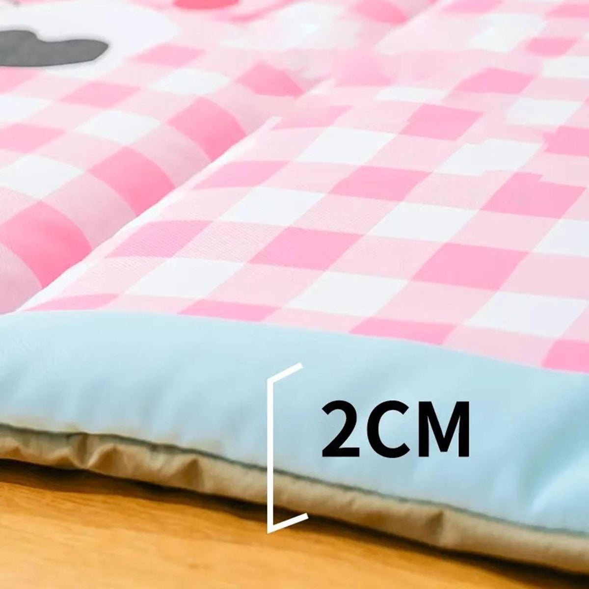 Pet Cooling Mat Sleeping Bed Cushion Versatile Puppy Indoor Outdoor Portable