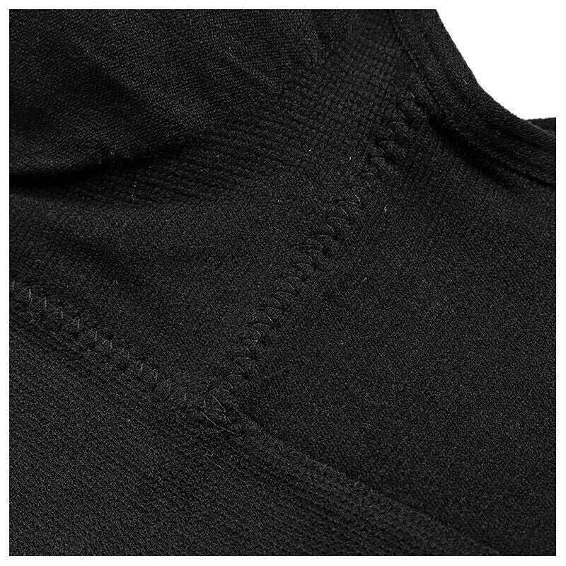 Women's Seamless Full Coverage Cups Bra Comfy Shapewear Sports Stretch Crop Vest