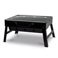 Portable Folding Charcoal BBQ Barbecue Camping Grill Travel Picnic Outdoor UK