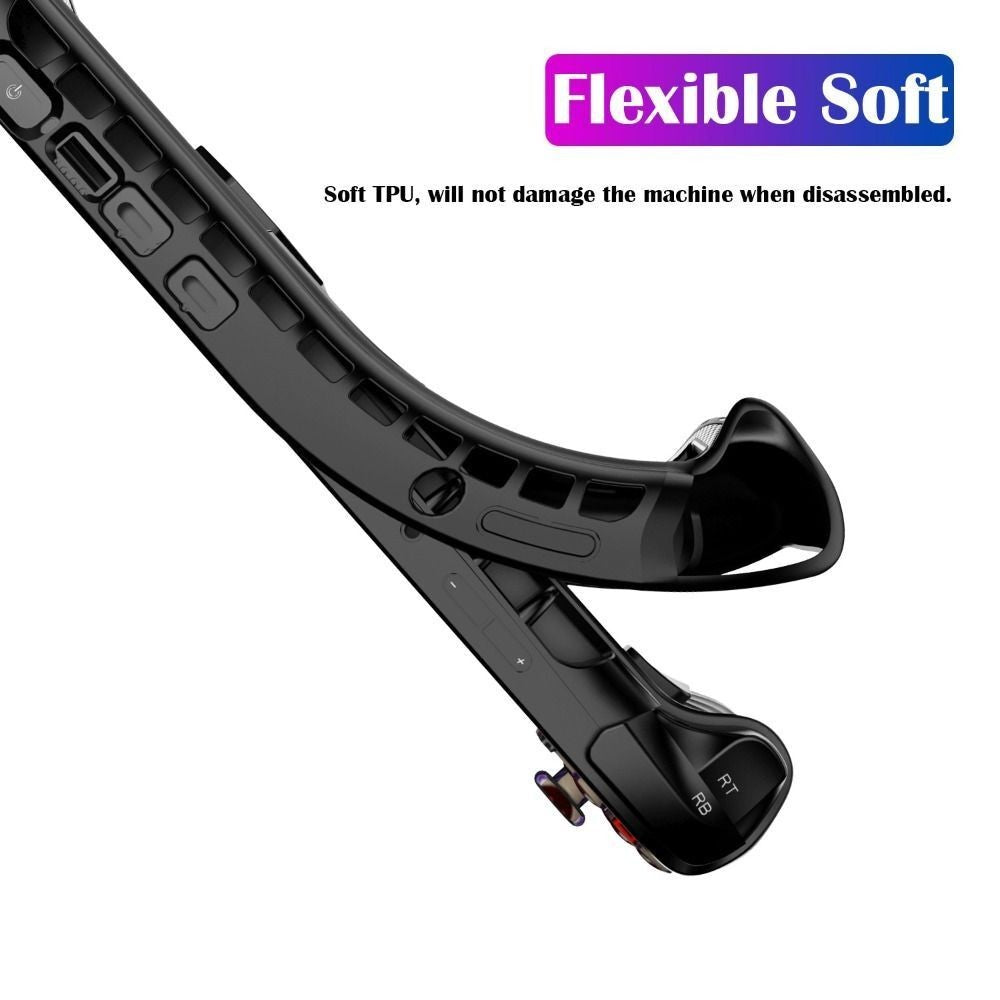 Soft Handheld Game Console Case TPU Host Shell for MSI Claw 8 AI+ 2025