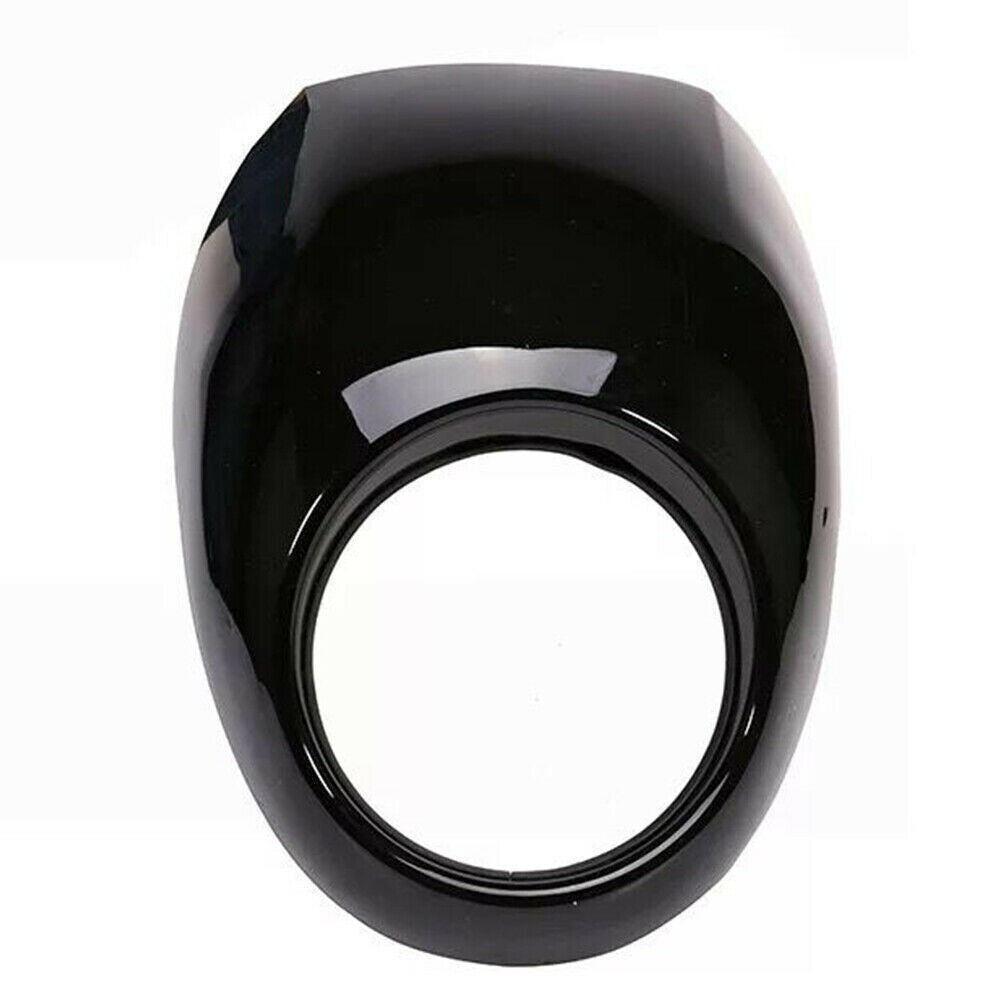 Front Headlight Cowl Fairing Light Cover For Harley Sportster XL883 XL1200