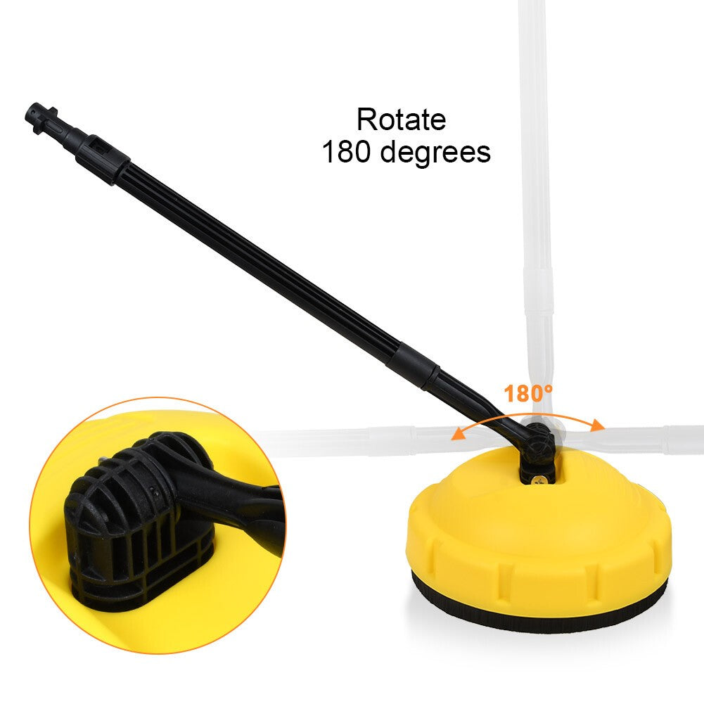 For Karcher K2-K7 High Pressure Washer Rotary Surface Patio Cleaner Nozzle Lance