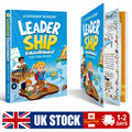 Leadership Academy Comic Books Educational Learning for Kids Teenagers