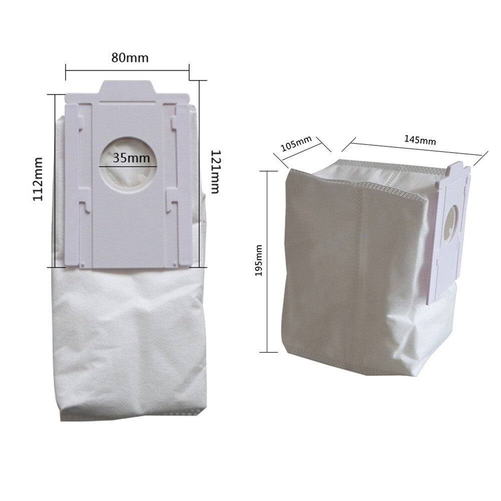 Replacement Dust Bags For Samsung Jet Bot+ AI+ Robot Vacuum Cleaner VCA-RDB95