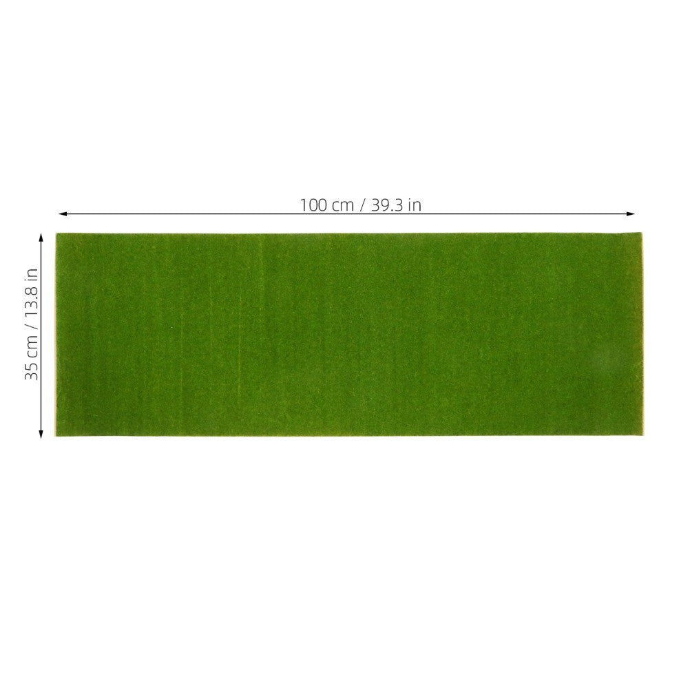 Outdoor Artificial Turf Fake Grass for Crafts Decoration Balcony