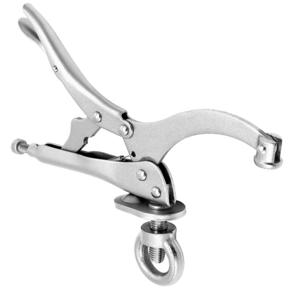 Drill Press Clamp Press Locking Fixing Clamp Welding Table Holding Down Clamp GB