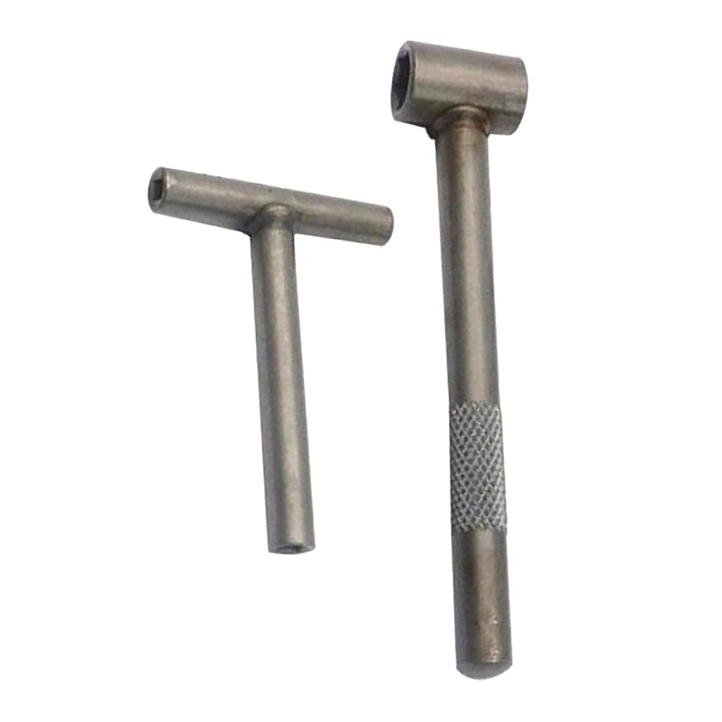 Valve Tappet Adjustment Tool, Carbon Steel, Square Hexagon Wrench Tool,