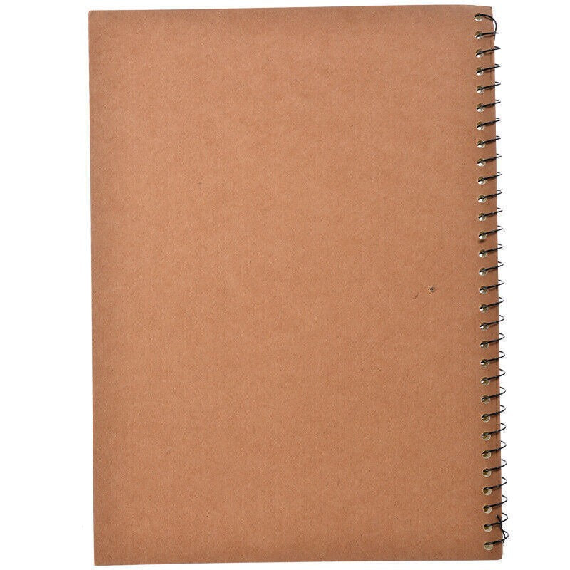 Blank Sheet Music Composition Manuscript Staff Paper Art Music Notebook A4 NEW