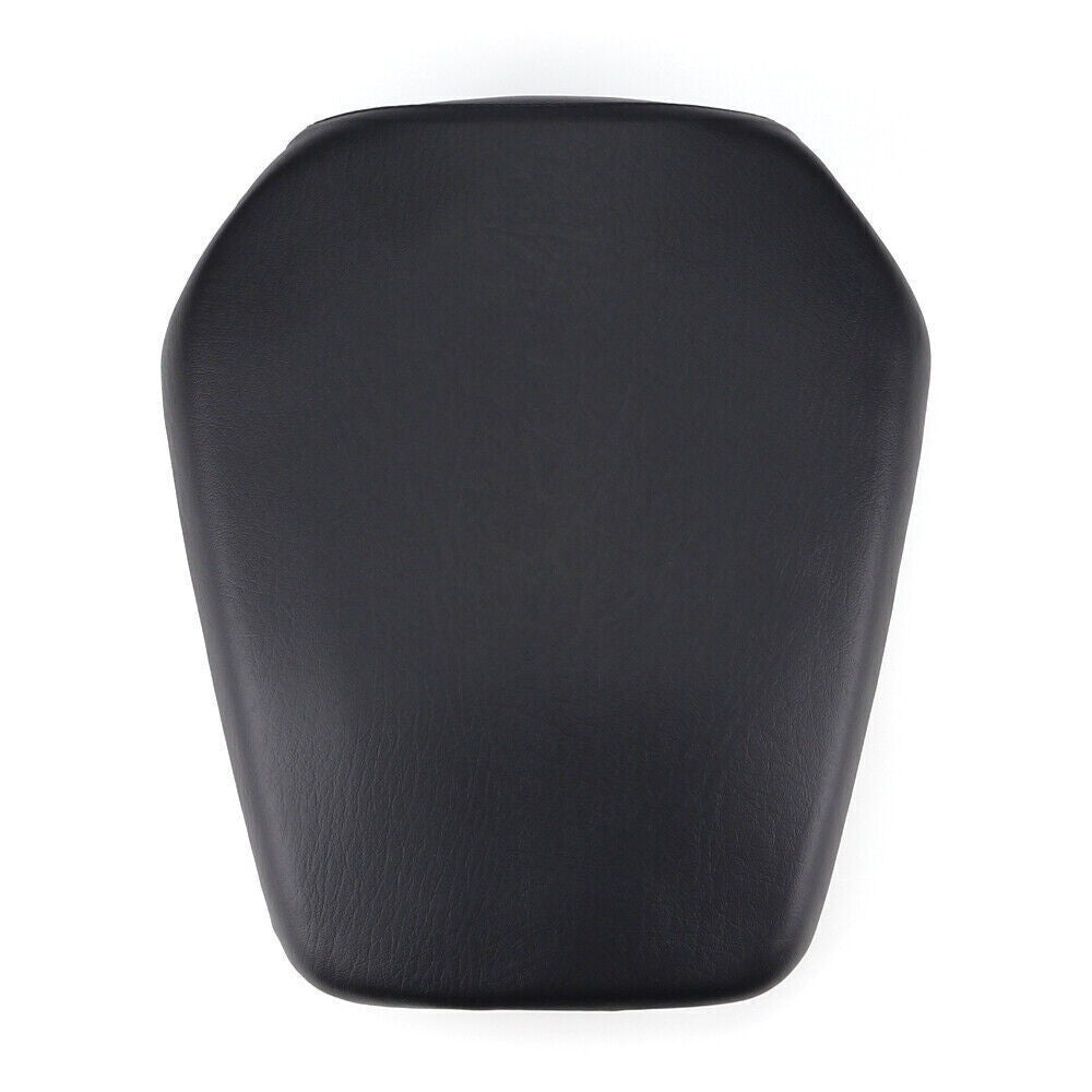 Passenger Rear Seat Pillion Cushion For Honda CBR1000RR 2008-2014 Black