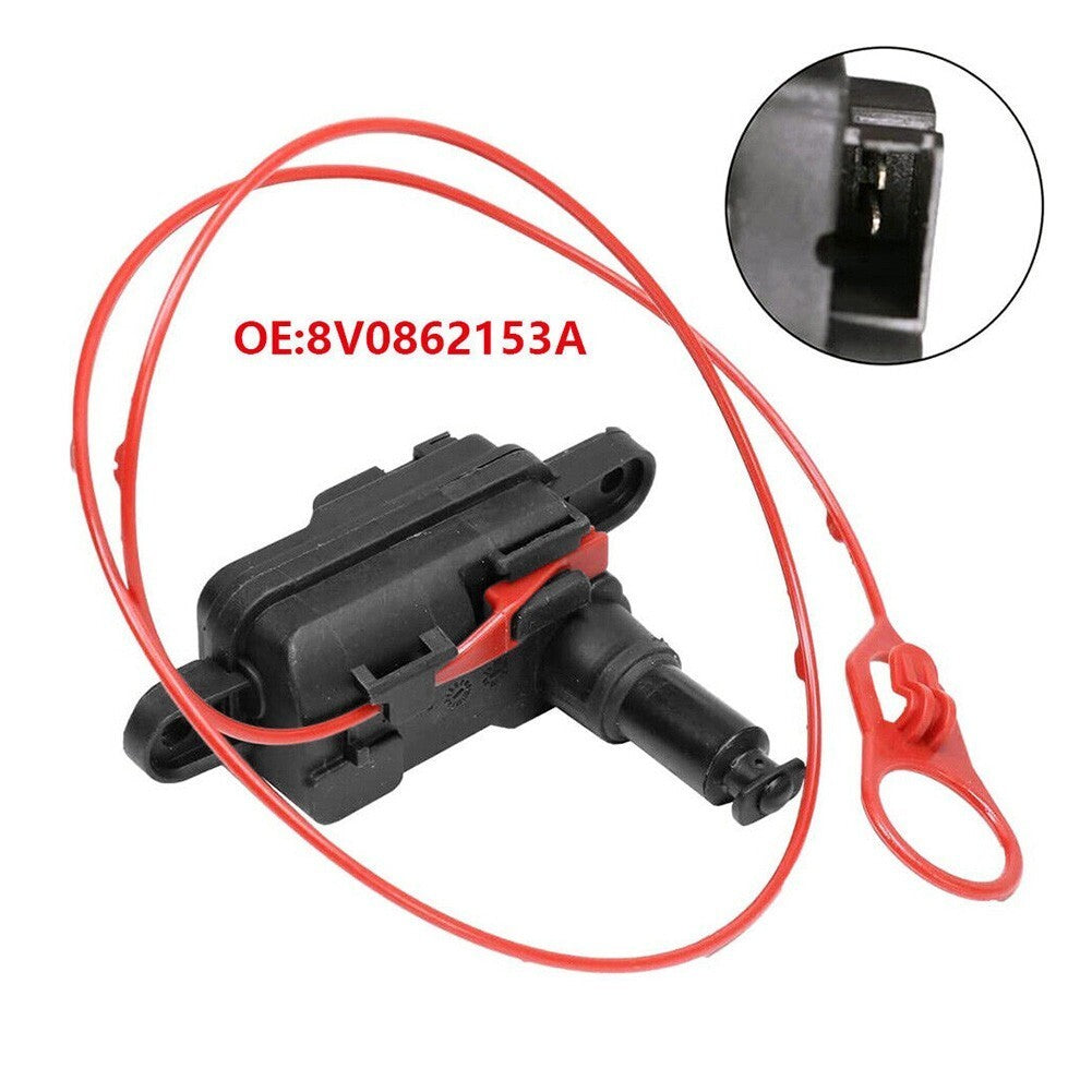 For A1 A3 A4 A5 A6 A8 Fuel Filler Flap Actuator Solenoid 8V0862153A 8V0862153