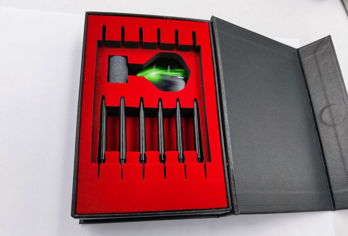 Professional Darts Box Flights Storage Case Organizer Dart Holder Collection Box