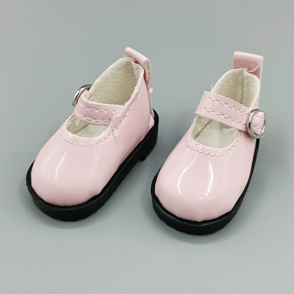 1/6 BJD Dolls Shoes 1 Pair Shoes for 30CM BJD Dolls Girls Toys Accessories DIY