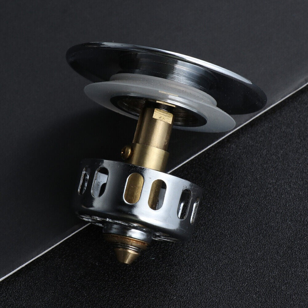 Bath drain Full Copper Bathtub Plug Replacement Bath Pop Up Waste Plug Tub f UK