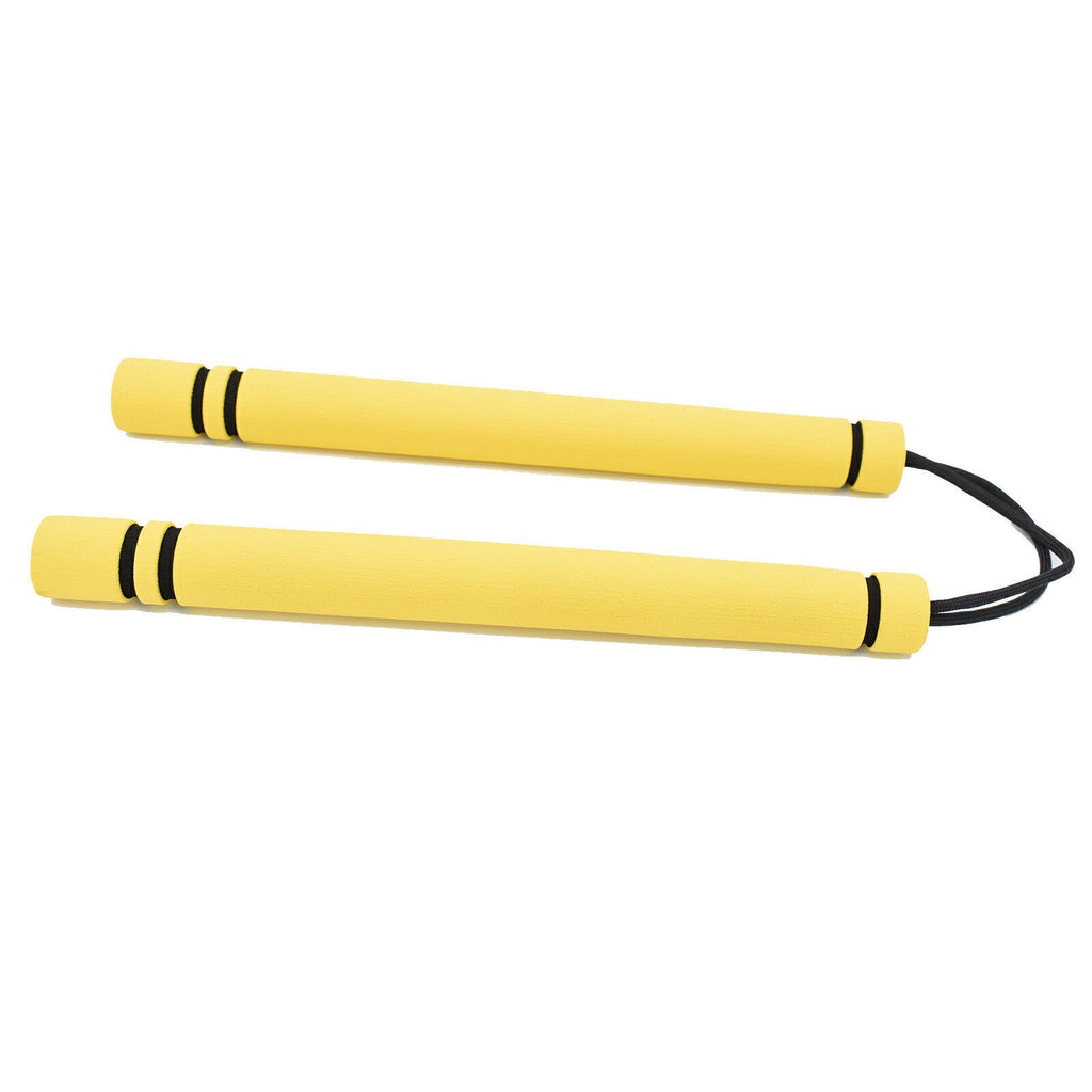 Martial Foam Nunchucks Nunchaku Stick Bruce Lee Kung Fu Training Nunchakus