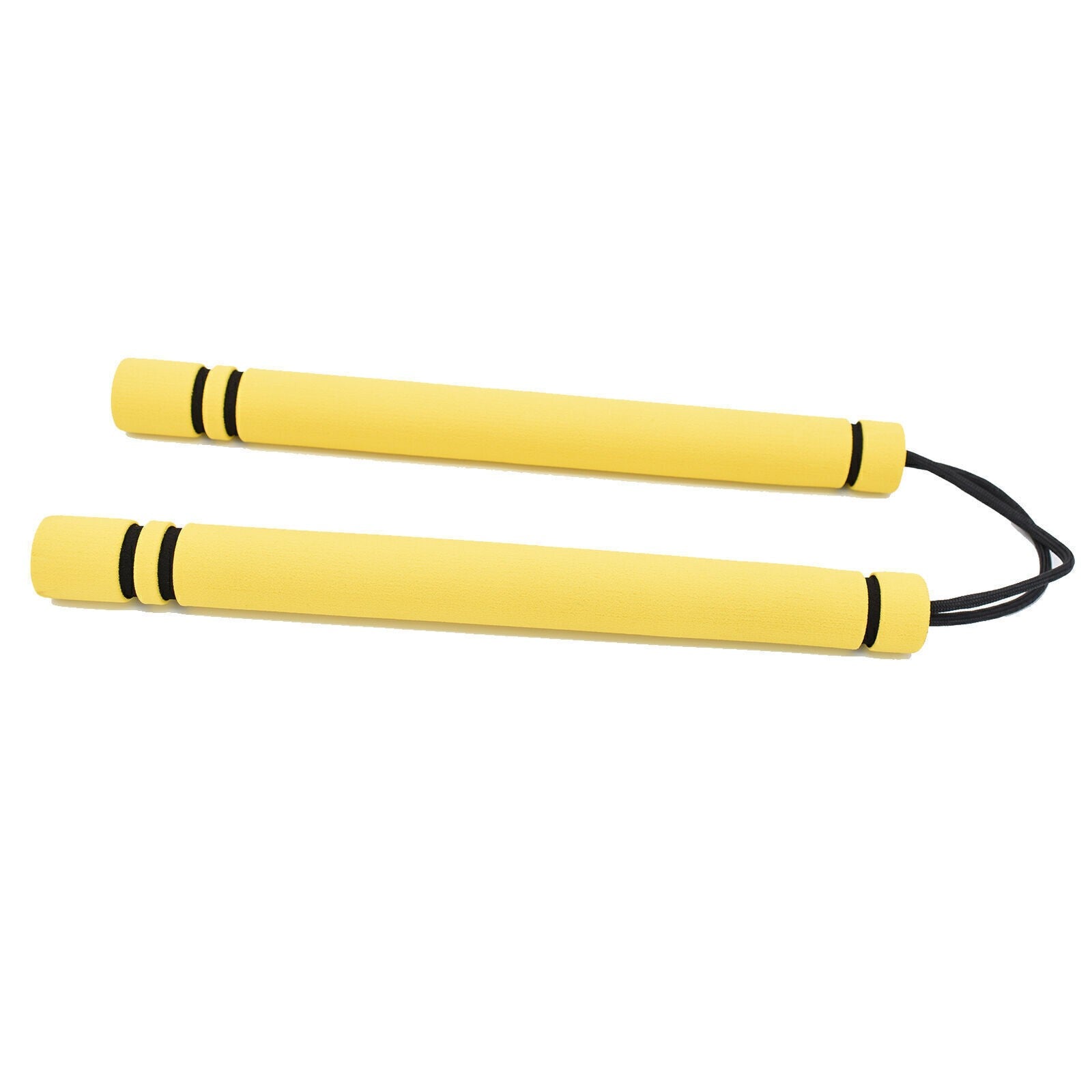 Martial Foam Nunchucks Nunchaku Stick Bruce Lee Kung Fu Training Nunchakus