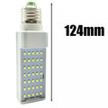1PC 7W E27 LED White Light Bulbs Coral Plant Grow Fish Tank Lamp Aquarium