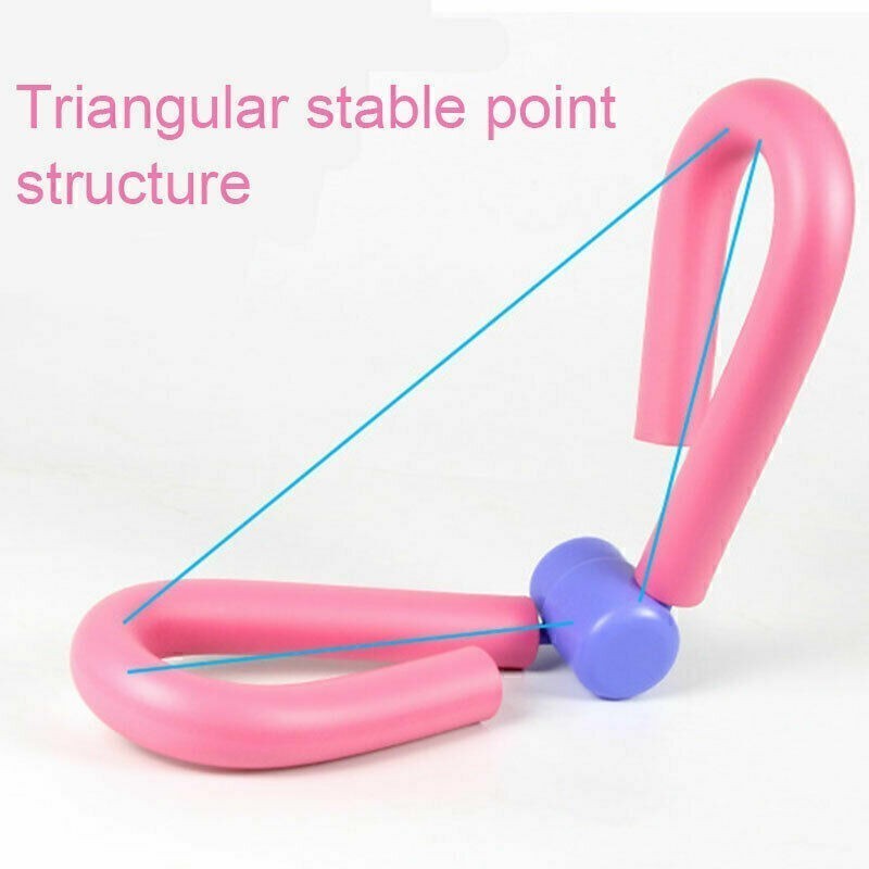 Muscle Fitness Workout Thigh Inner Outer Arm Leg Exercise Trainer Home Gym