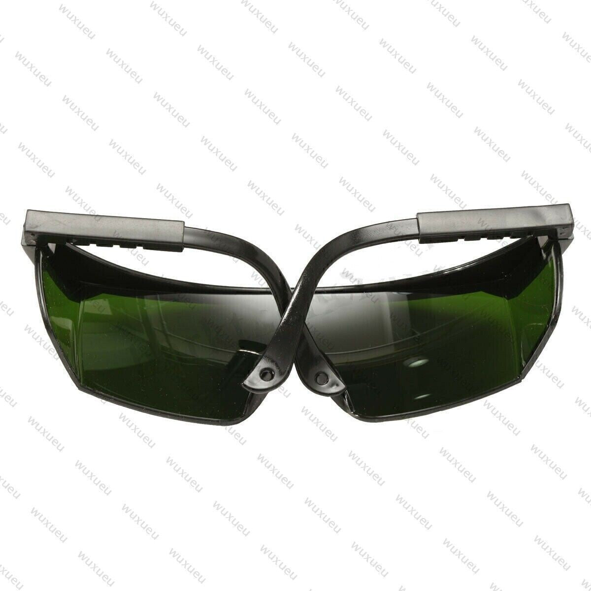 LED Grow Light Glasses Indoor Hydroponic Room Plant Visual Eye Protection UV BT