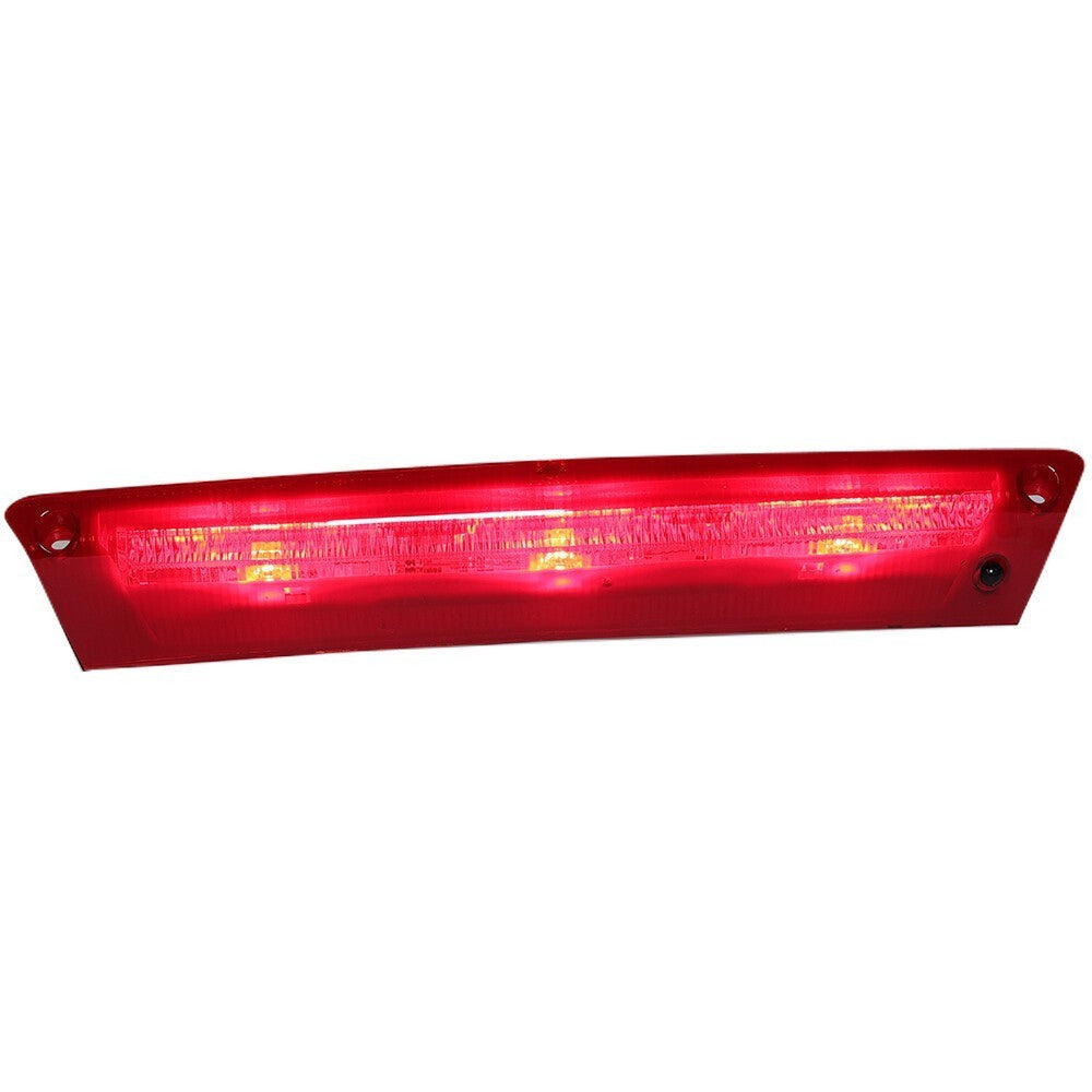For Ford Fiesta Focus MK7 MK3 Rear High Level 3rd Third Brake Light Red Lamp H