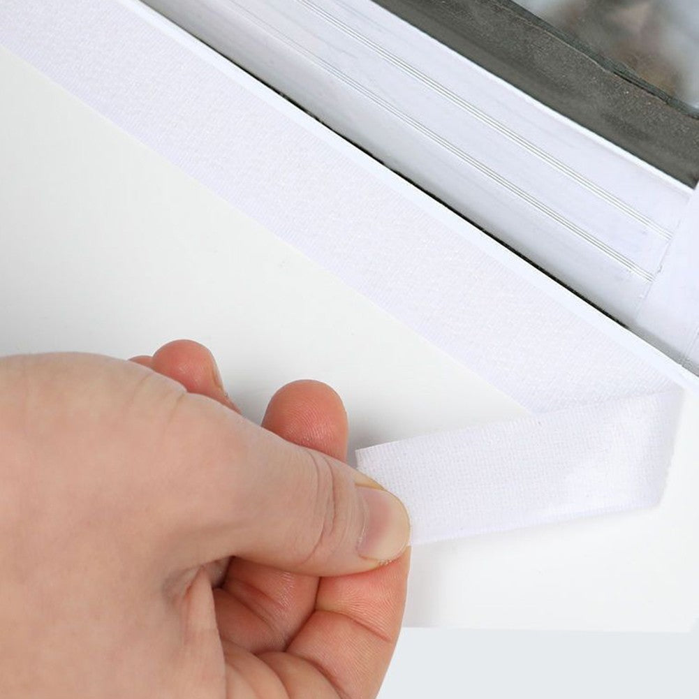 Effective Thermal Covering Film for Windows Reduces Condensation and Ice