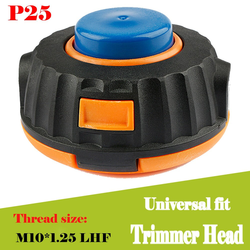 P25 Strimmer Trimmer Head for McCulloch B26Ps T26Cs MT260CLS Rep 5310250-01/3