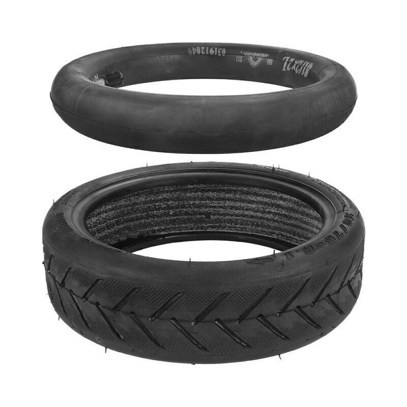 50/75-6.1 Scooter Tyre & Inner Tube Replacement for M365 E Scooter Repair Parts
