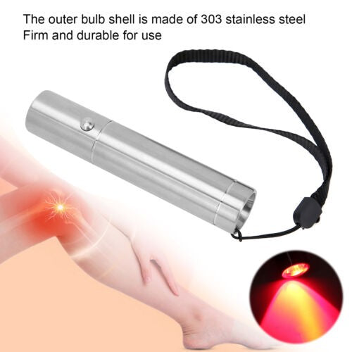 Medical Grade LED Infrared Red Light Therapy For Pain Relief Reduce Inflammation