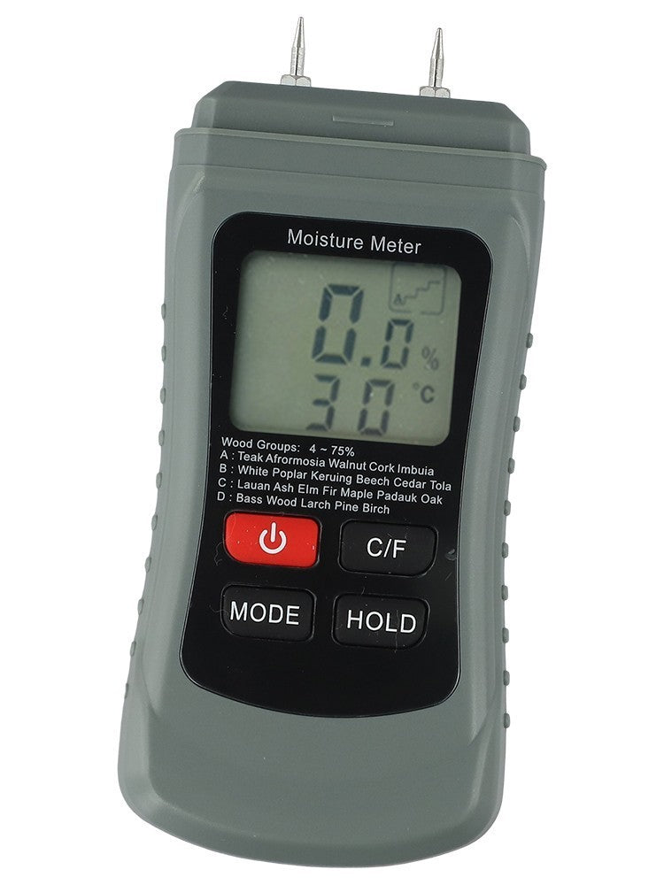 Innovative Moisture Reader Designed for Efficient Wood Drying Processes