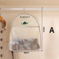 Underwear Sock Bra Organizer Mesh Storage Bag Closet Hang Holder Dormitory Home