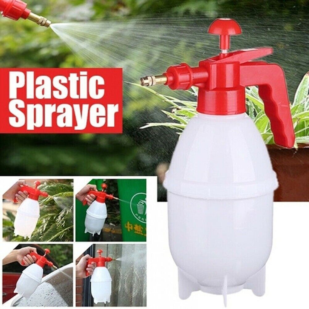 1PC - Bottle+Spray Brake Cleaner Degreaser Hand-Pressure Pump Pressure Sprayer