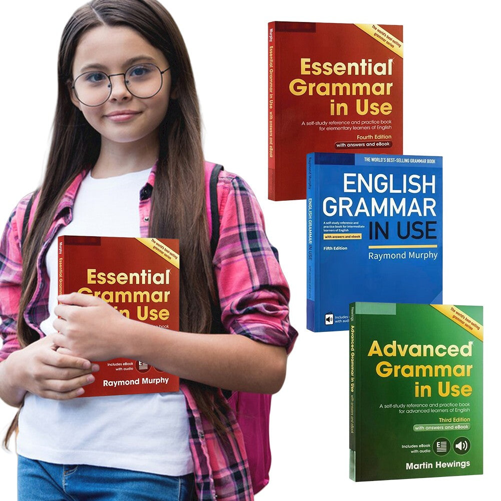 Cambridge English Grammar Book Cambridge Grammar in Use