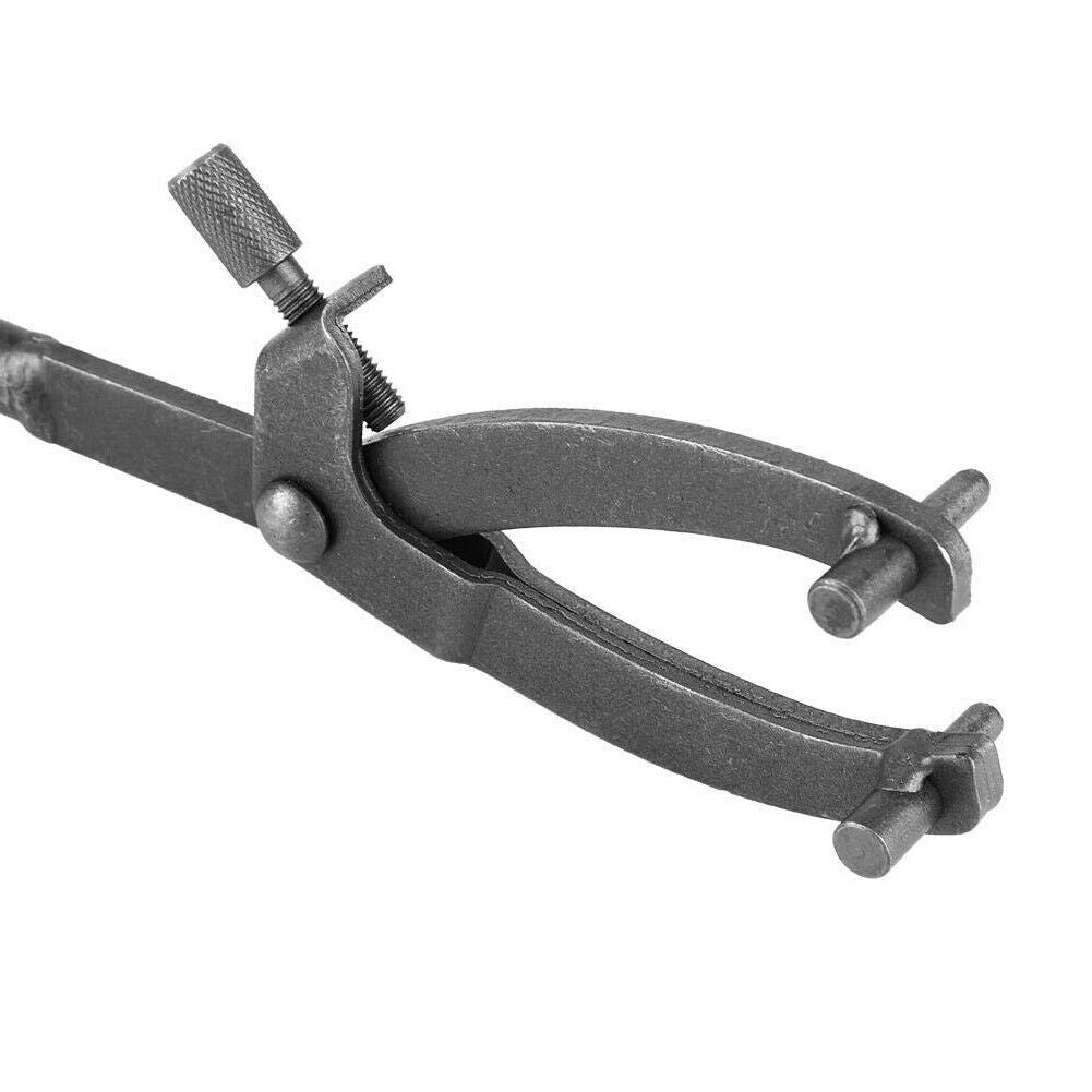 Motorcycle Clutch Flywheel Spanner Wrench Pulley Sprocket Holder Locking Tool UK