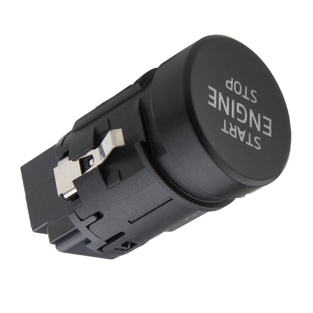 Black Color Engine Stop Switch Button for Skoda Superb 2015 2021