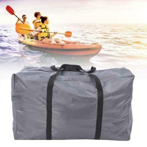 Portable Kayak Boat Bags Accessories Inflatable Boat Bag Storage Handbag UK