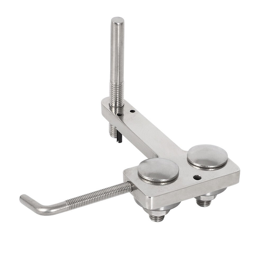 Chainsaw Guide Bar Rail Closer Full Adjustable To Fit Different Gauge Bars