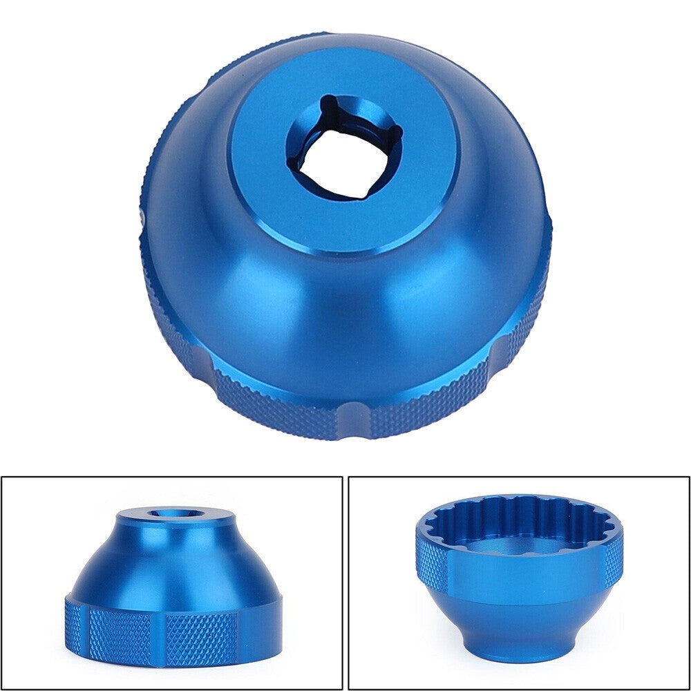 BBT-69.2 16-Notch 44mm 3/8" Drive External Bottom Bracket Tool bracket Bottom
