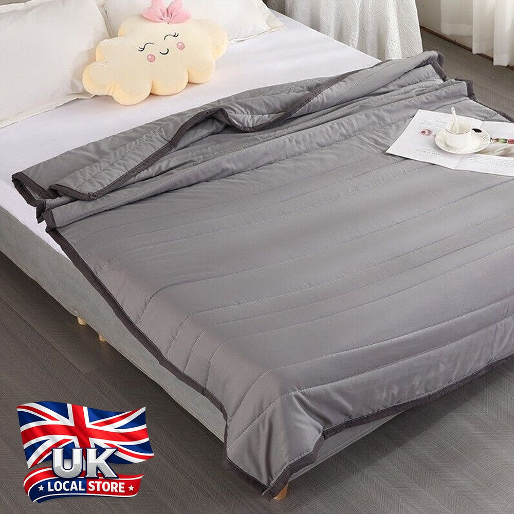 2026 Cooling Blanket for Night Sweats Lightweight Breathable Blanket Double Side