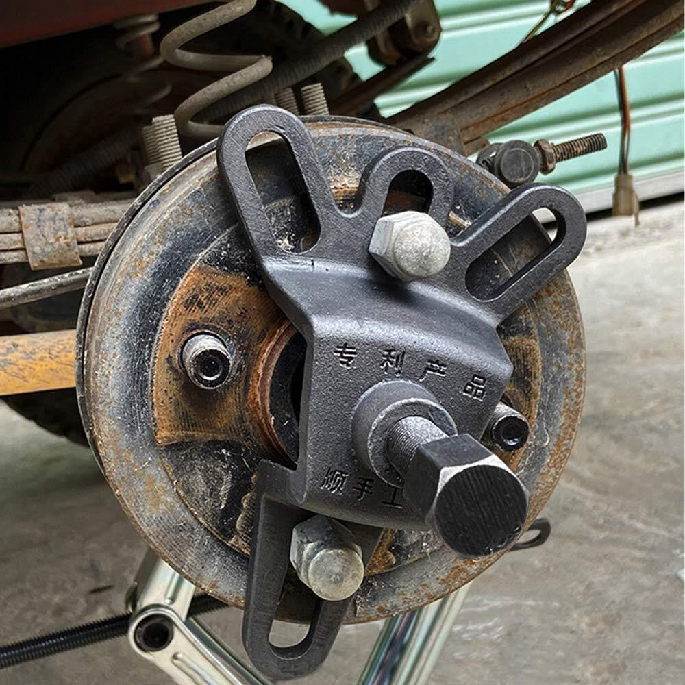 Front Wheel Hub Installer Puller Tool Universal Bearing Puller Auto Hub Puller