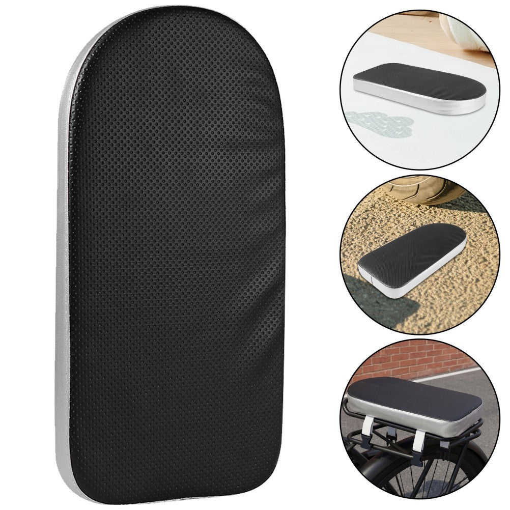 Thickened Bike Saddle Seat Padding Cushion for Back Bicycle Seats Replacement