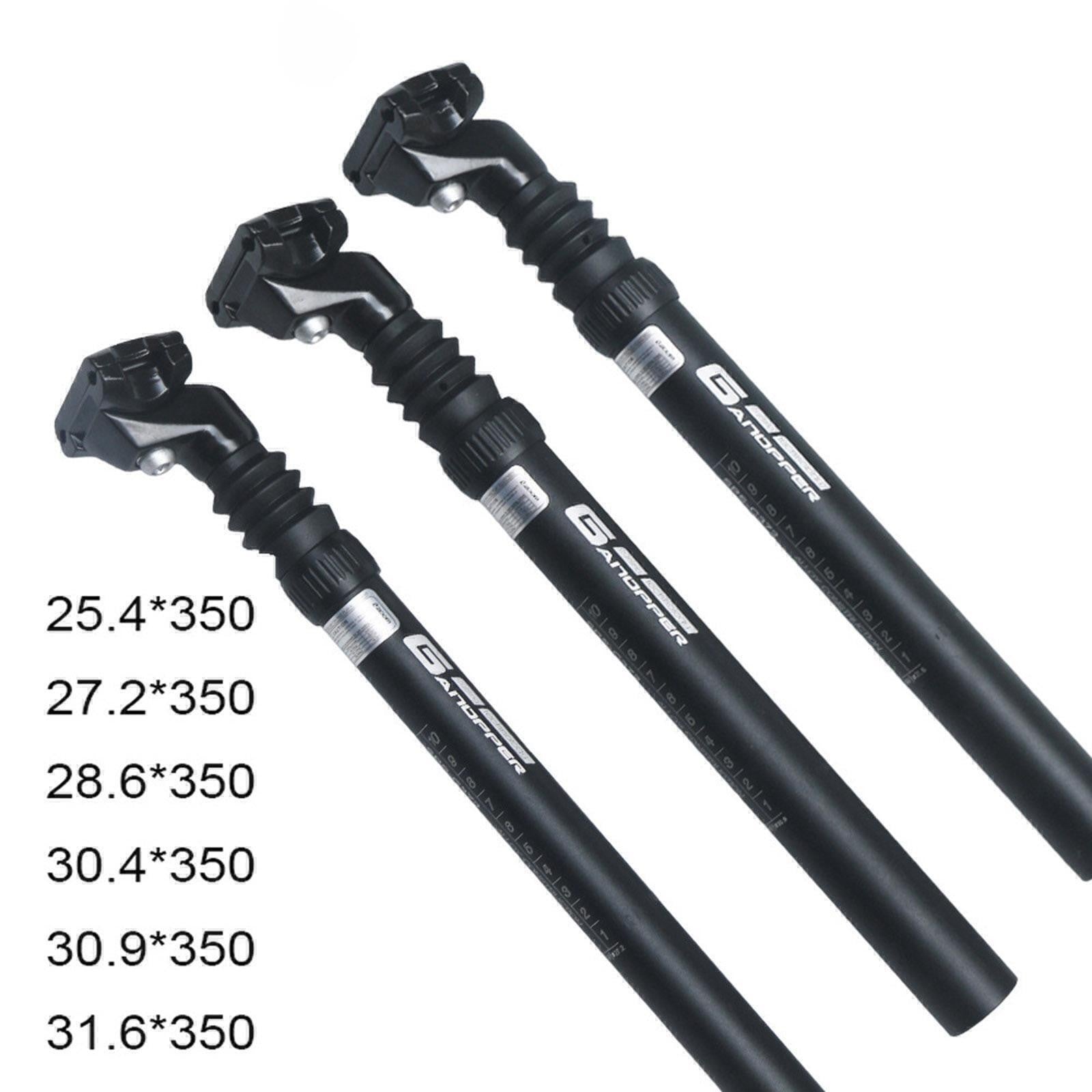 GANOPPER Suspension bicycle seat support shock MTB absorber seat bar seat tube