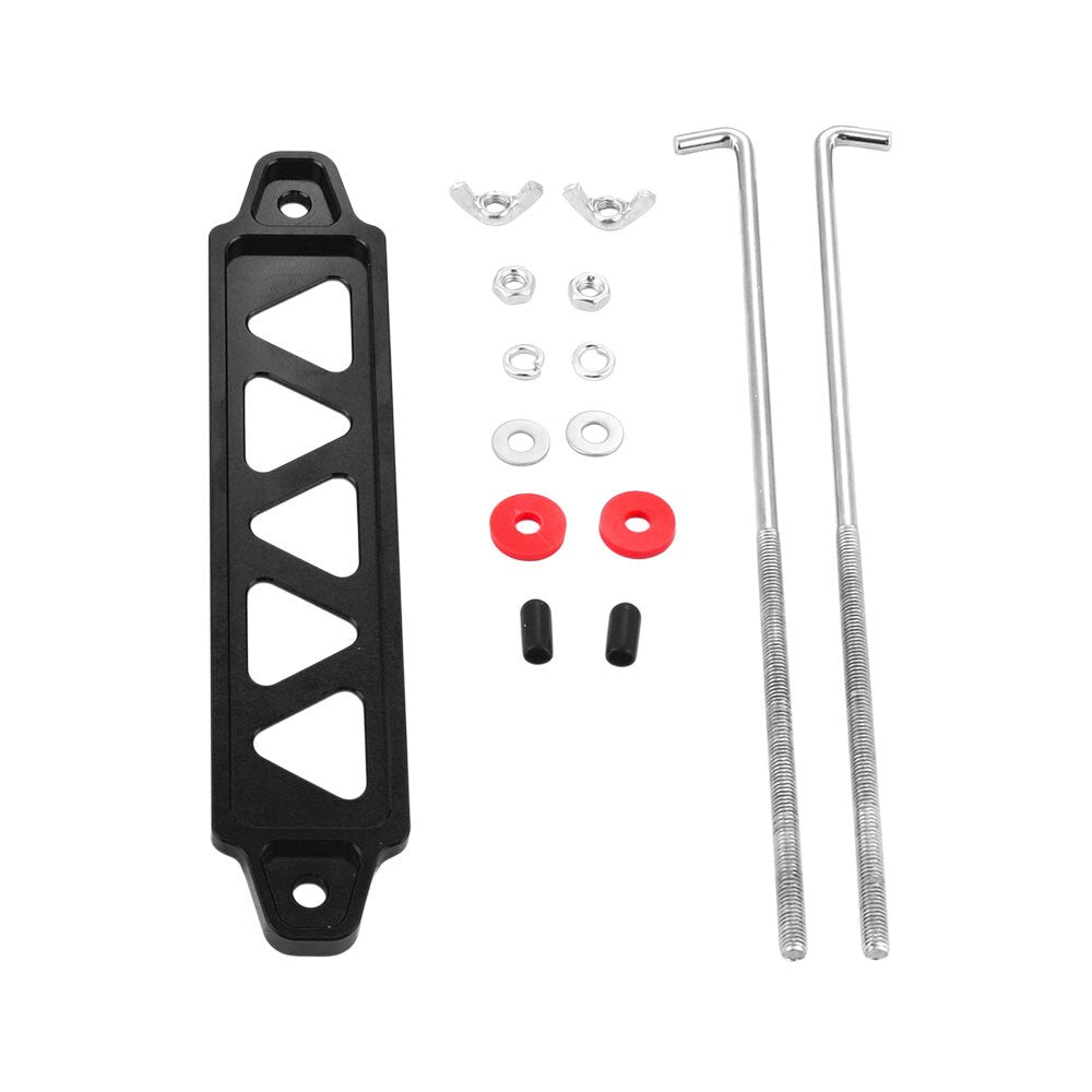 For Honda Civic EK Battery Holder Down Car Battery Tie Down Bracket Clamp Holder