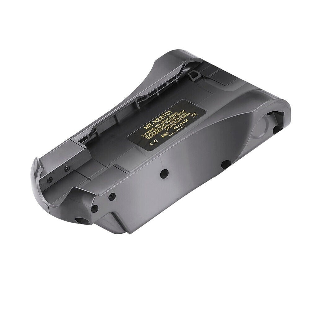 Adapter For Milwaukee 18V Battery Convert to For Shark Vacuum Battery