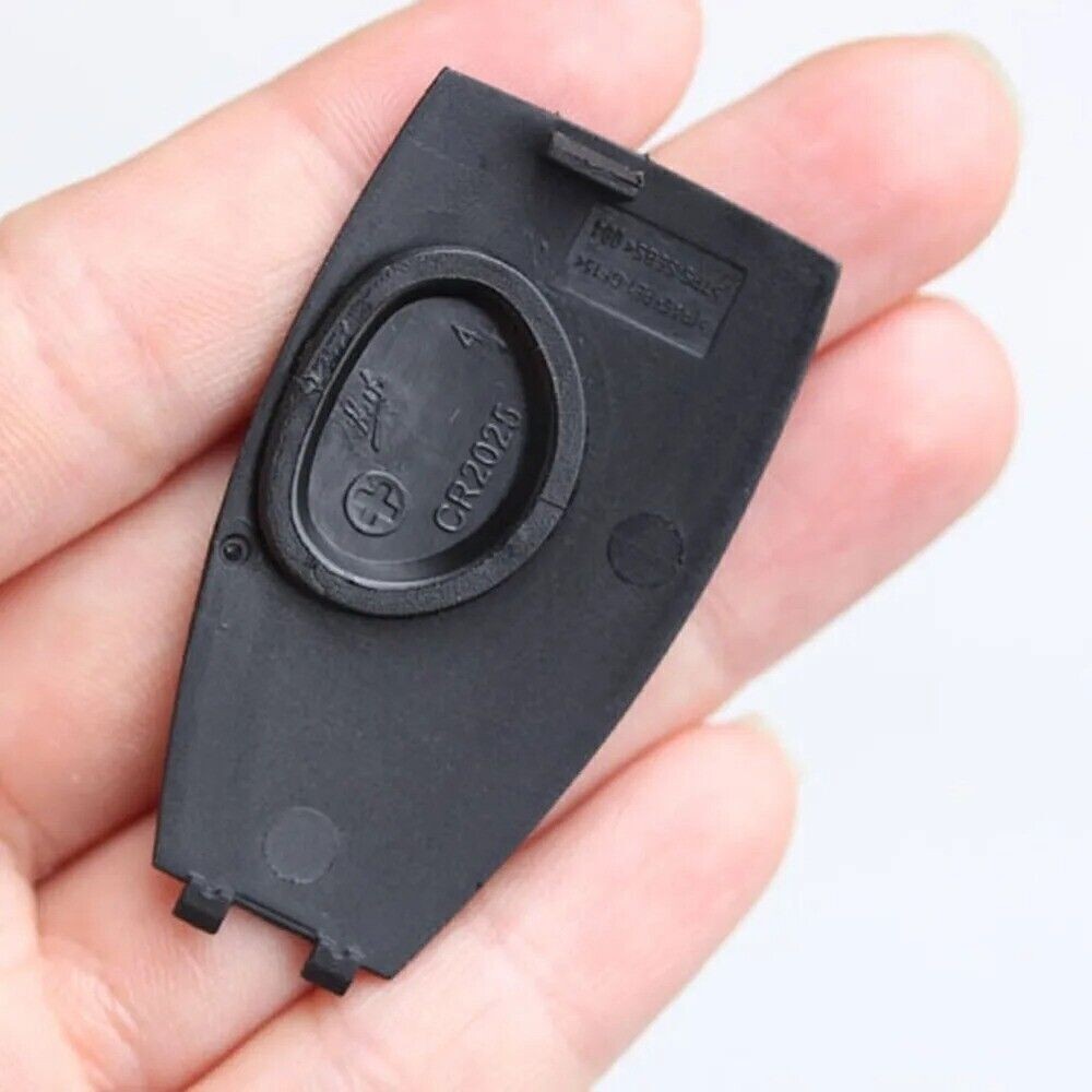 Car Key Fob Case Back Cover for Mercedes Benz B & C-Class: W169 W245 W203 W204