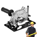 45 Degree Adjustable Angle Grinder Stand Holder Fit for 100mm-125mm Angle Grinde