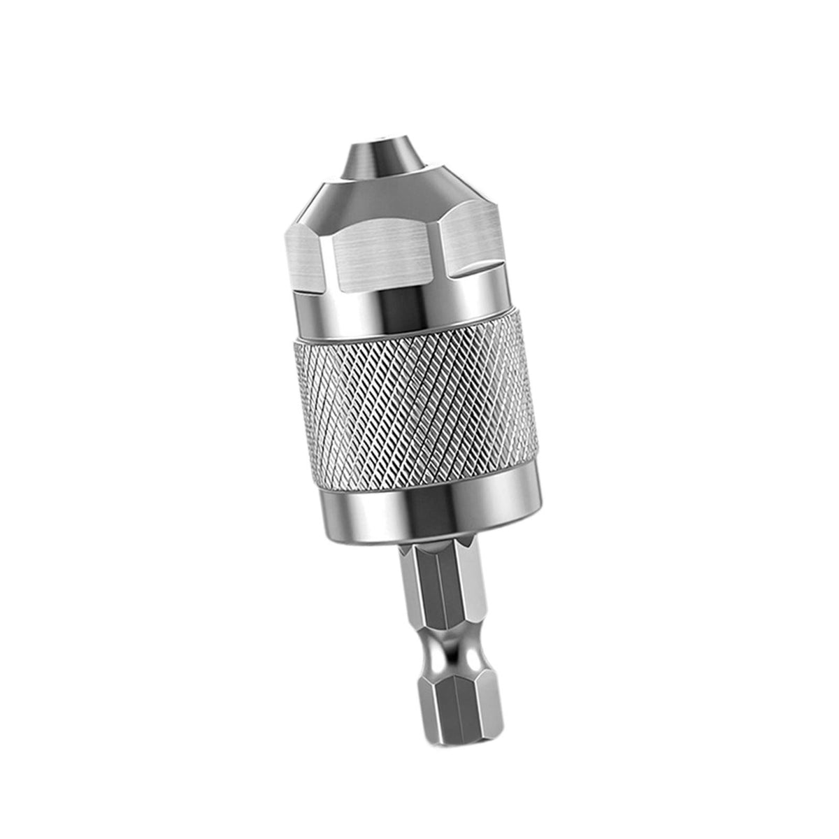 High Torque Keyless Chuck - for Impact Driver, Cordless Drill, Versatile Use