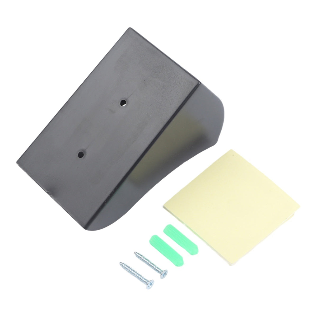 Waterproof Protector Doorbell Rain Cover Moisture Protection Outdoor Entryway