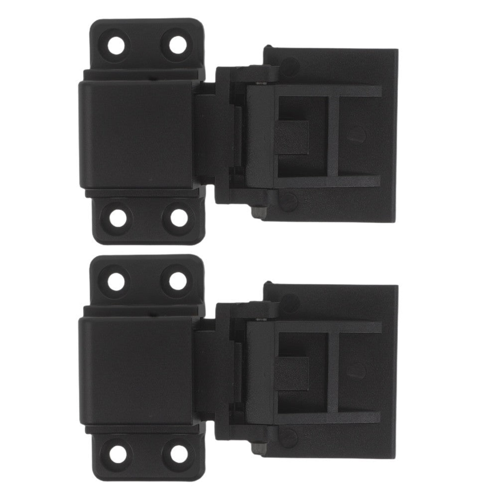 2x Turntable Dust Cover Hinge Record Player Lid Hinges Replacement