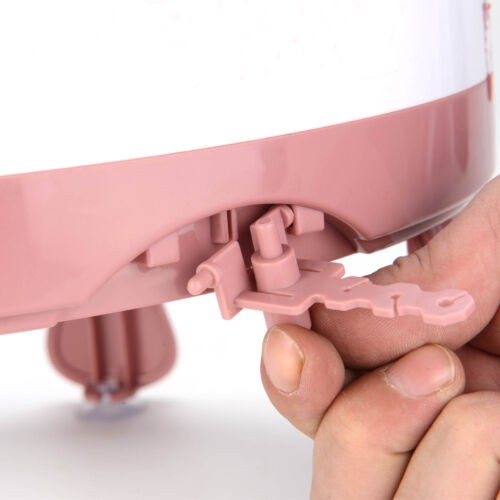 22 Needle Knitting Machine Round Hand Weaving Loom DIY Scarf Hat Kids Toy UK